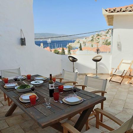 Hydra Optima Villa Exterior foto
