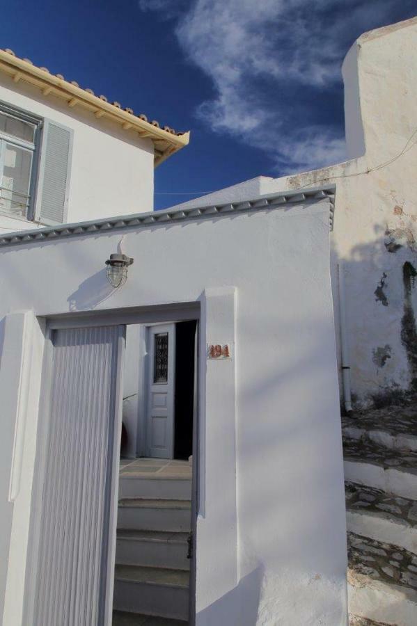 Hydra Optima Villa Exterior foto