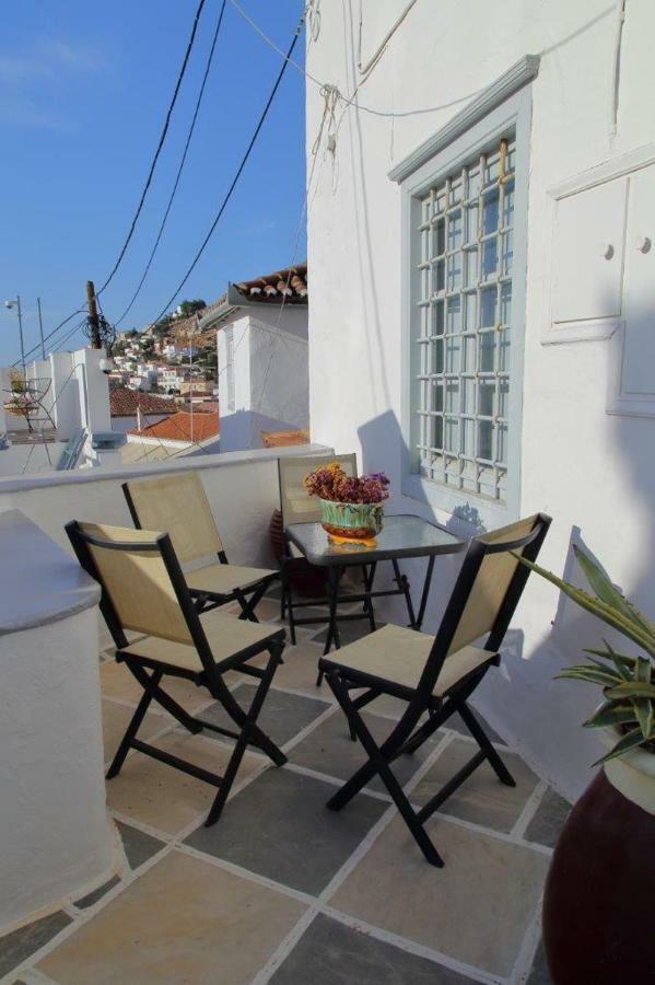 Hydra Optima Villa Exterior foto